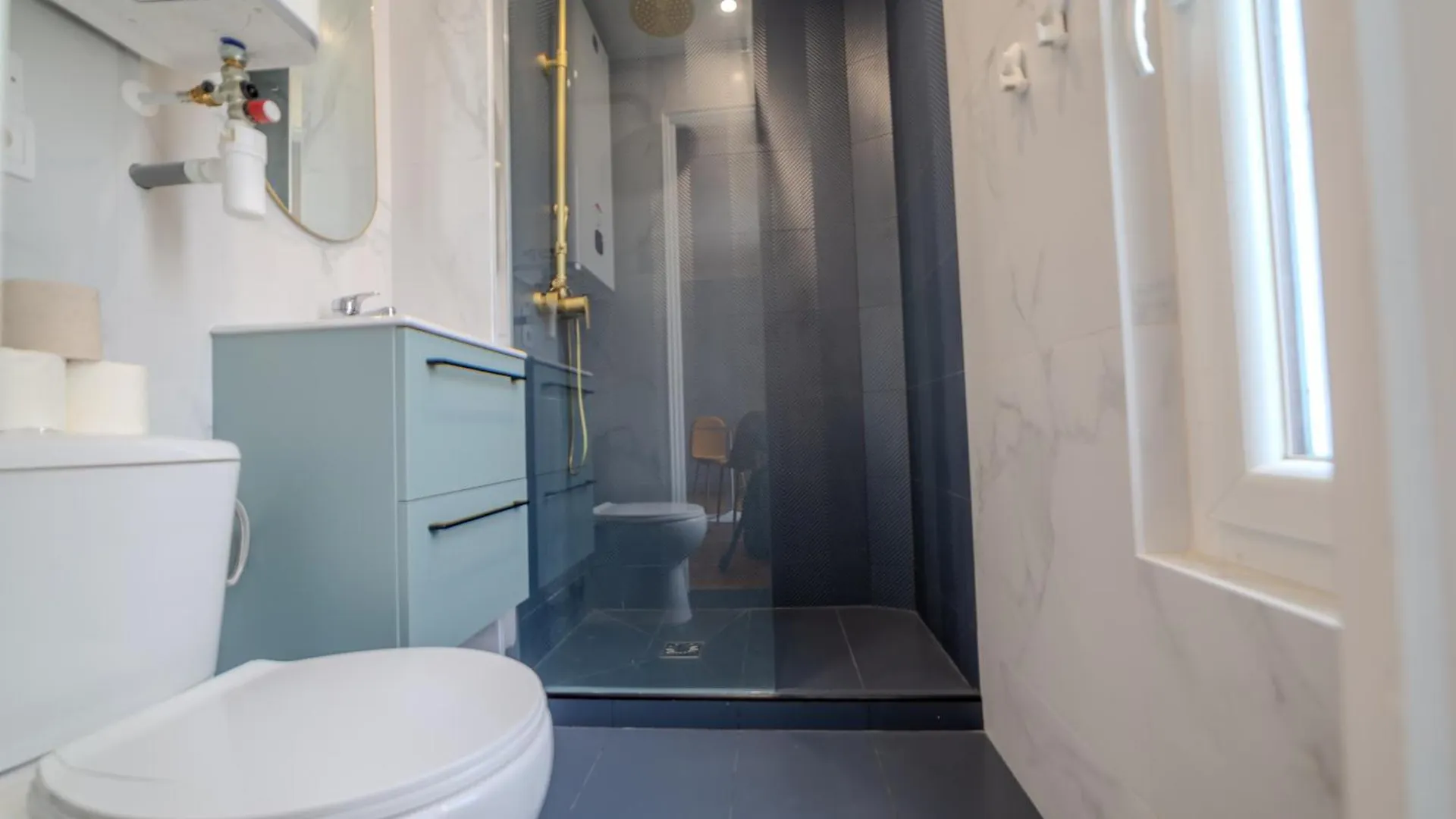 Haussmann Prestige Suite パリ
