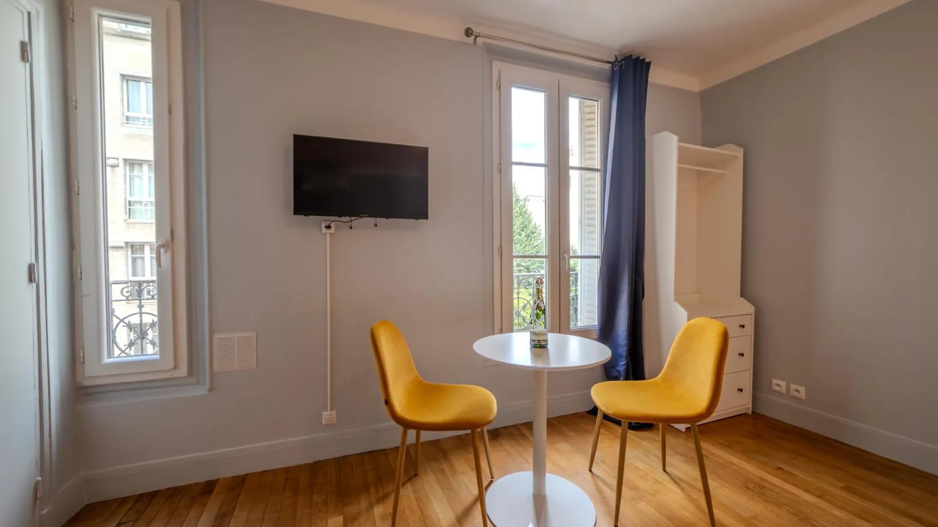 Haussmann Prestige Suite パリ アパート