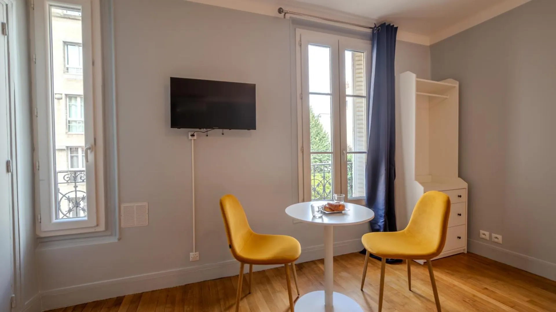 Haussmann Prestige Suite パリ 0*,
