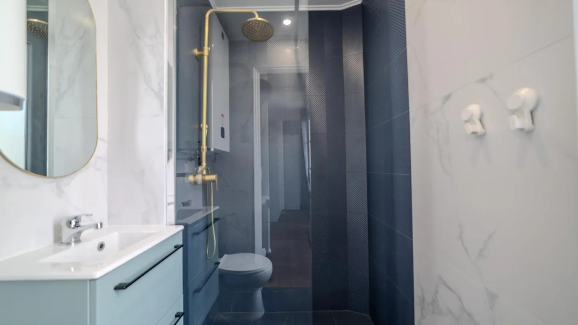 アパート Haussmann Prestige Suite パリ