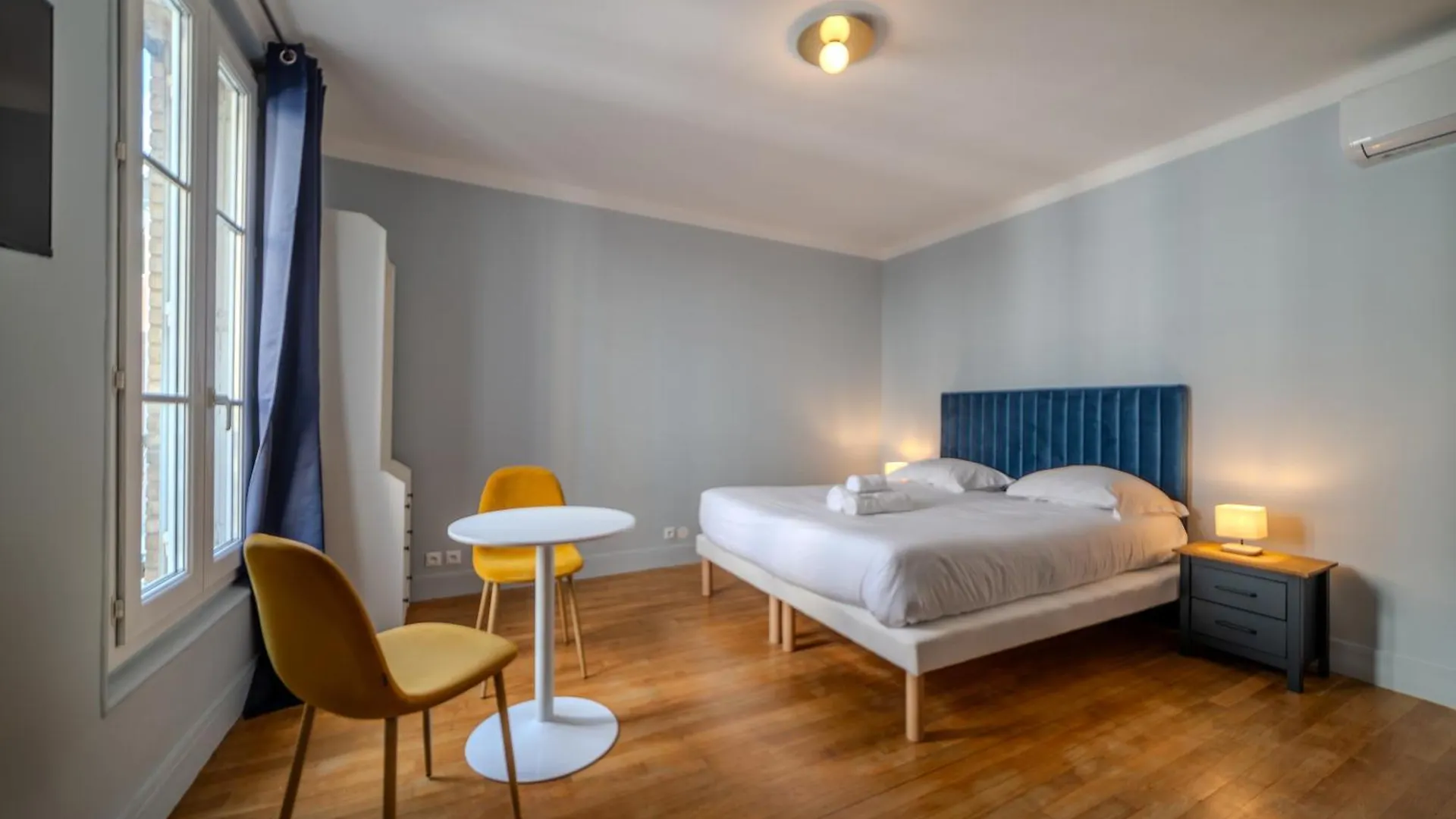 Haussmann Prestige Suite パリ
